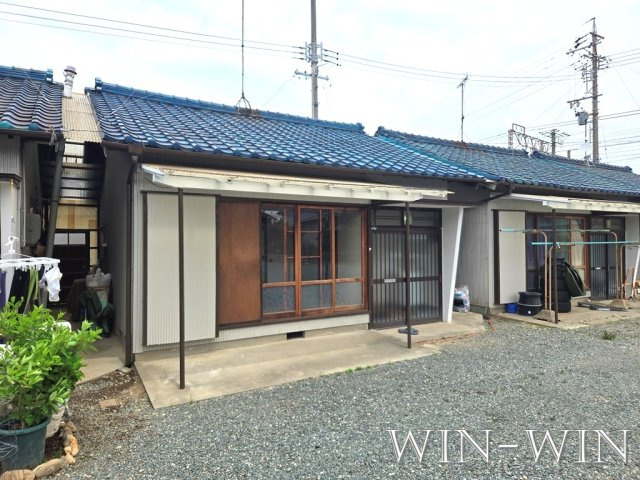 豊橋市横須賀町貸家