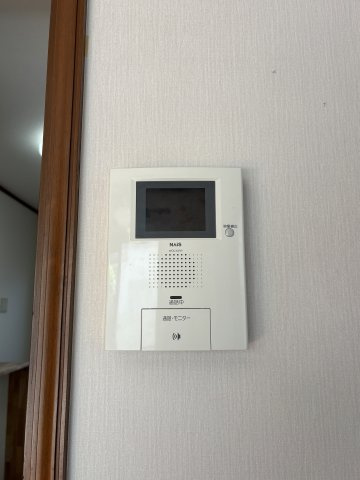 本藤沢６丁目戸建のセキュリティ