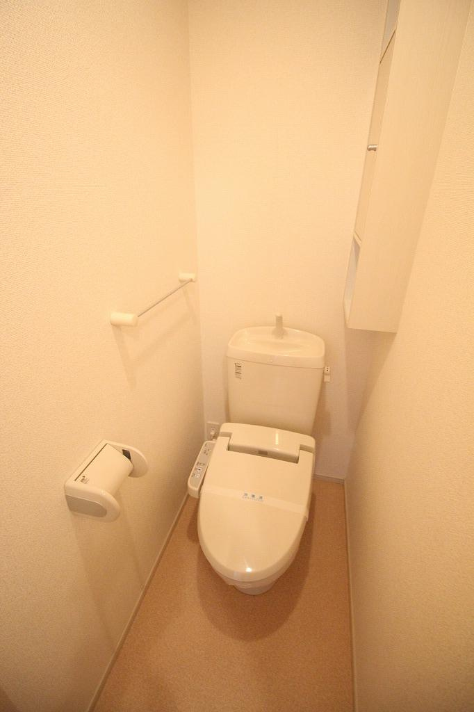 ショーエン・パディー２のトイレ|※お部屋により仕様が異なる場合があります。