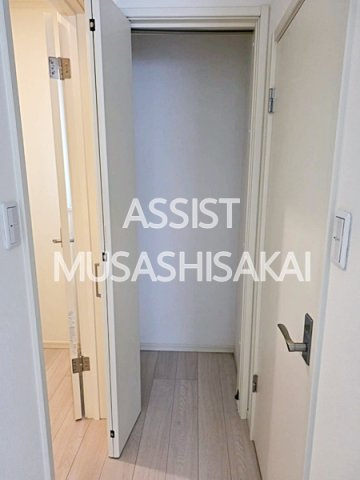 ラフィーネの収納