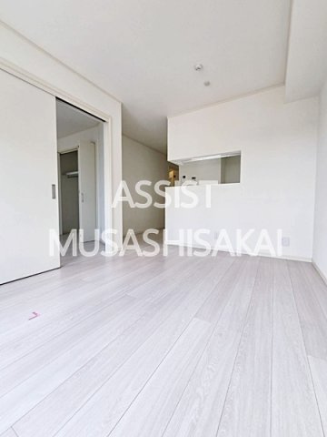 ラフィーネの居間・リビング