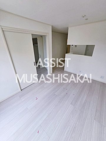 ラフィーネの内装