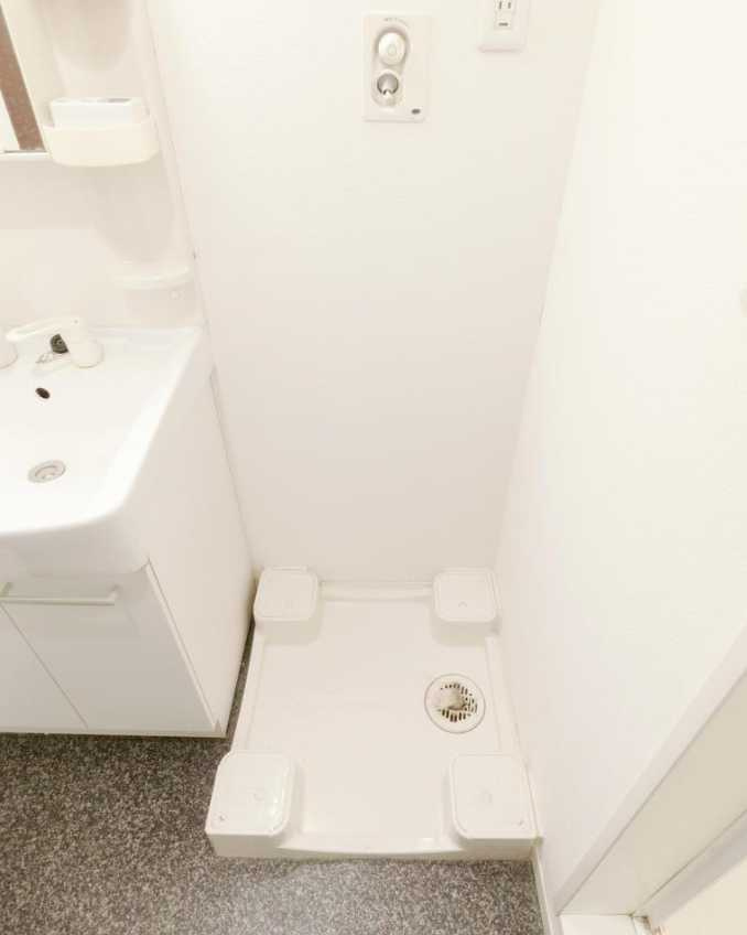 パサージュ駒沢　南東角部屋　独立洗面台　ウォークインクローゼットの設備