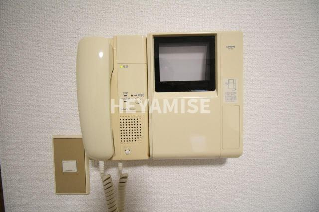 ルミエール多以良のセキュリティ|※類似間取りのお部屋の参考画像です※現況を優先します