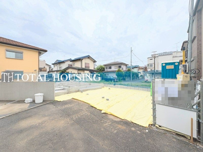 【駐車場】 | 西東京市下保谷1丁目　新築戸建　全1棟