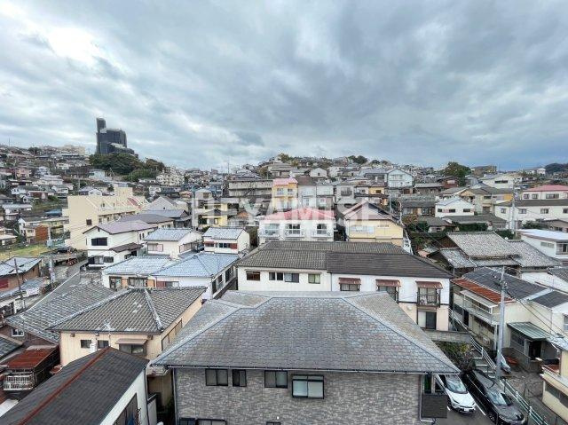 ルミエール多比良の展望|※類似間取りのお部屋の参考画像です※現況を優先します