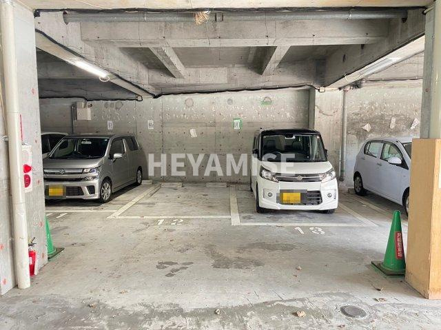 ルミエール多比良の駐車場|※類似間取りのお部屋の参考画像です※現況を優先します