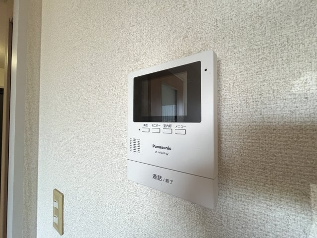 アルトリオ一番館のセキュリティ