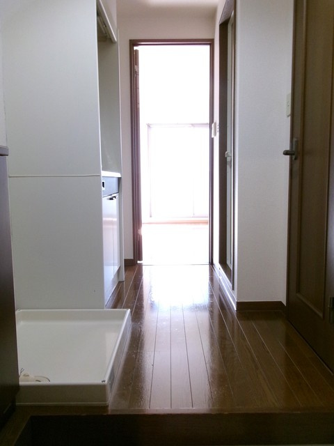 ＮＴ　ＣＯＵＲＴの玄関