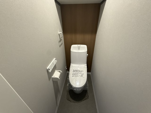 ロタス中島のトイレ