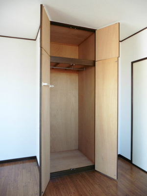 【収納】 | リビエール朝霞 | ※他部屋参考写真