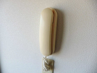 【セキュリティ】 | リビエール朝霞 | ※他部屋参考写真