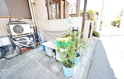 【展望】 | リビエール朝霞