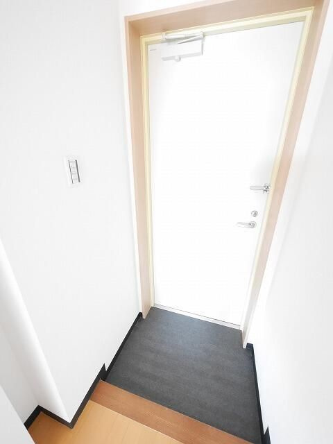 ｃｏｍｏｄｏの玄関