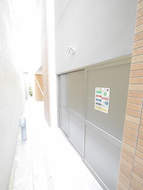 ｃｏｍｏｄｏのその他共用部分