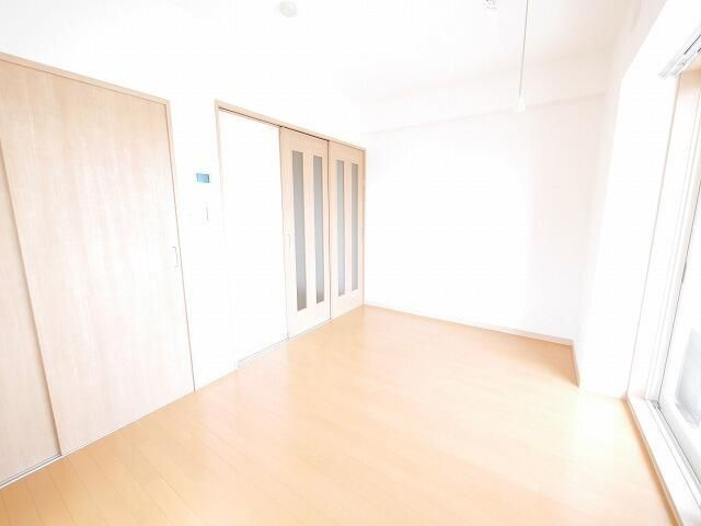 ｃｏｍｏｄｏの寝室