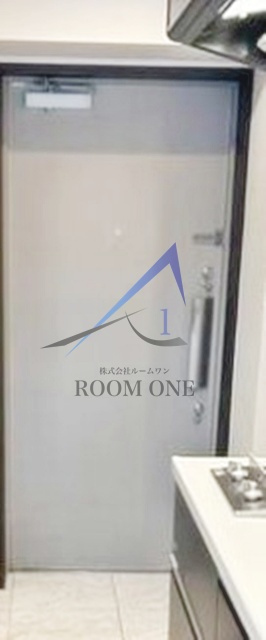 Verona信濃町Lussoの玄関|玄関です。