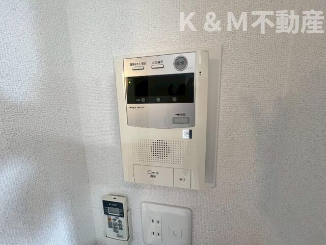 リアライズ柏Ⅱのセキュリティ| 