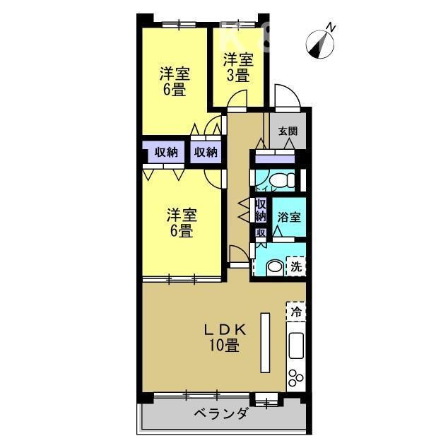 リアライズ柏Ⅱ