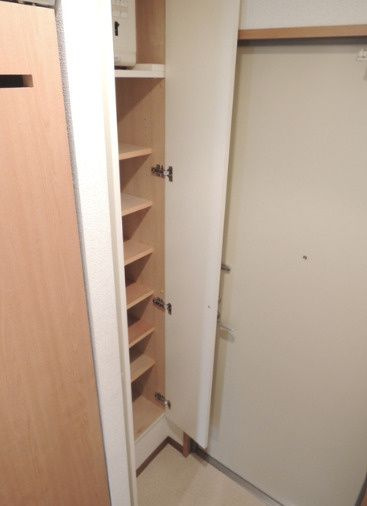 サンピア西須賀の収納|※別室参考写真です。