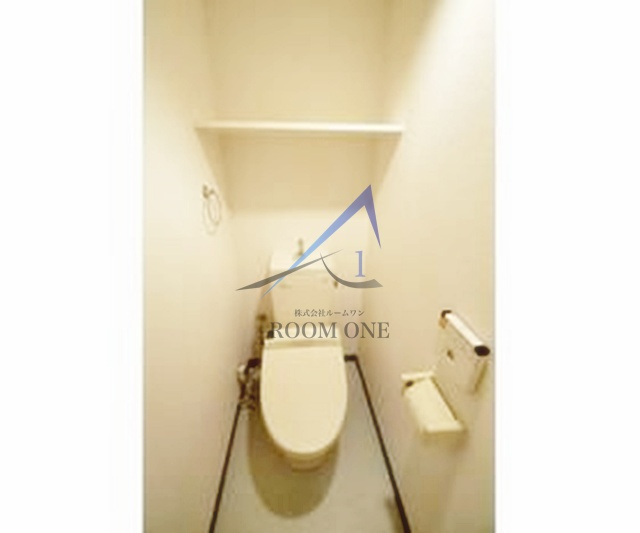 ＬｅＲｅｖｅ横濱伊勢佐木町のトイレ|トイレです。