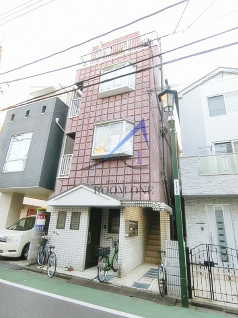 大和屋第二ビルの外観|外観です。