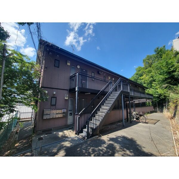 中山手ガーデンパレスD棟
