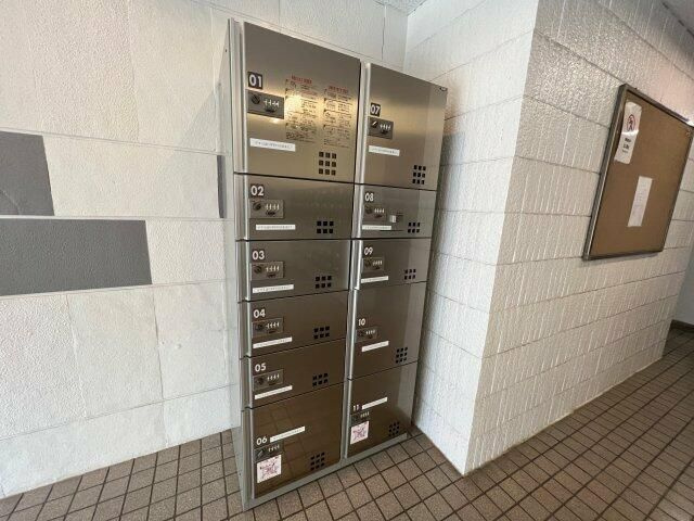 アビタシオン落合のその他共用部分