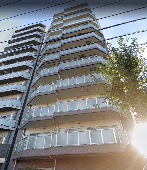 足立区谷中１丁目の賃貸マンション