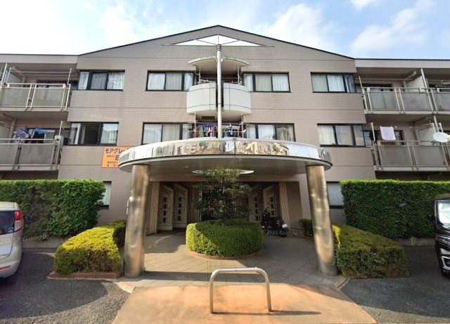 足立区保木間３丁目の賃貸マンション