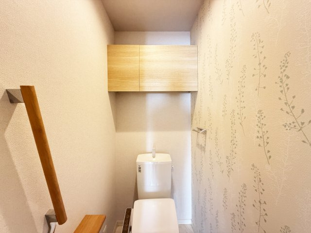 シャーメゾン アルファⅡの内装