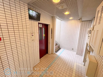 【その他共用部分】 | 宝新瑞橋ハイツ【名古屋市賃貸・エレベーター】