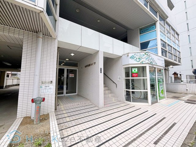 【エントランス】 | 宝新瑞橋ハイツ【名古屋市賃貸・エレベーター】