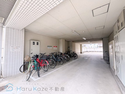 【その他共用部分】 | 宝新瑞橋ハイツ【名古屋市賃貸・エレベーター】