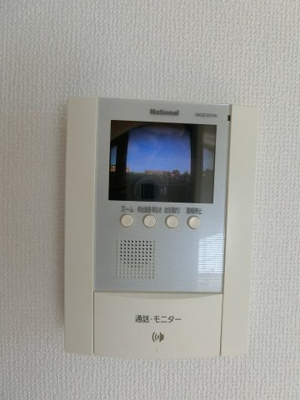 【セキュリティ】 | ディアメゾンM