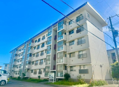 【外観】 | 狩口台住宅38号棟