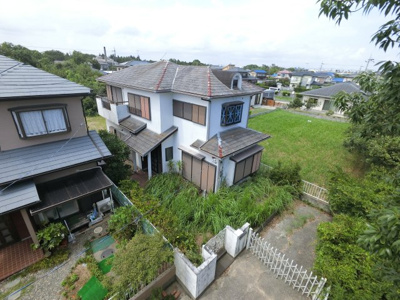 【外観】 | 九十九里町西野　中古戸建 | 建物外観を気になさる方へ、見た目の良い物件です