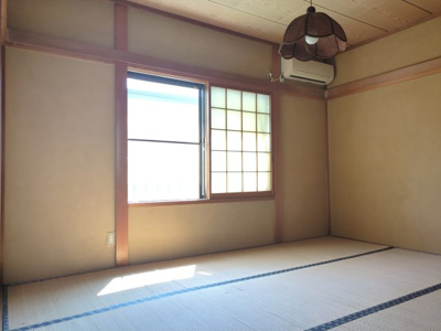 【和室】 | 九十九里町西野　中古戸建 | 和室があれば、来客や子供用のスペースとして活躍します