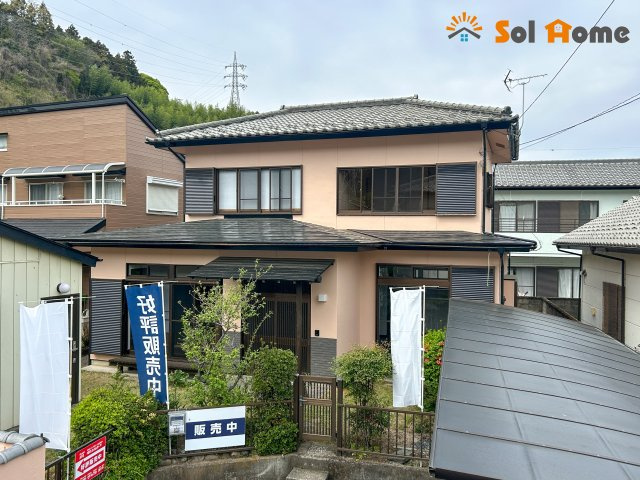 渋川市行幸田1期　中古住宅