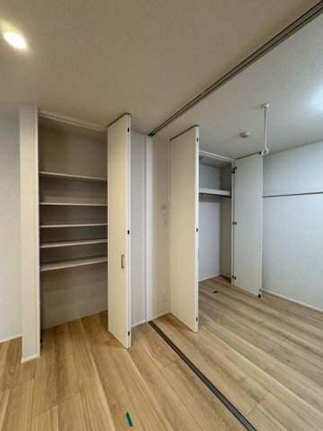 Malienaの収納|大きなものも収納できそうです