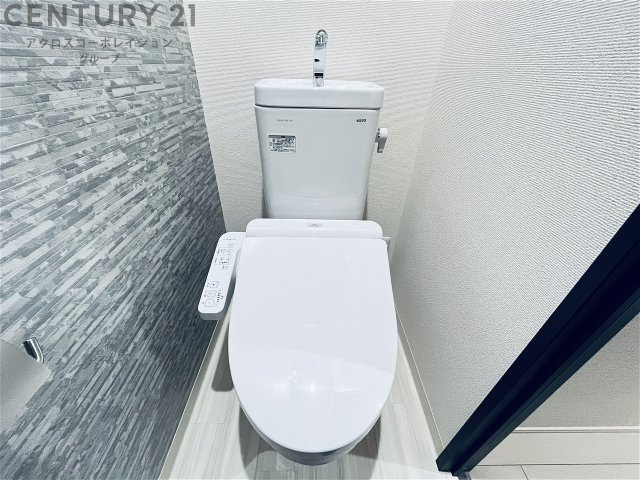 温水洗浄便座あり☆