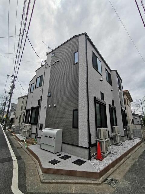 世田谷区桜丘1丁目のアパートの画像