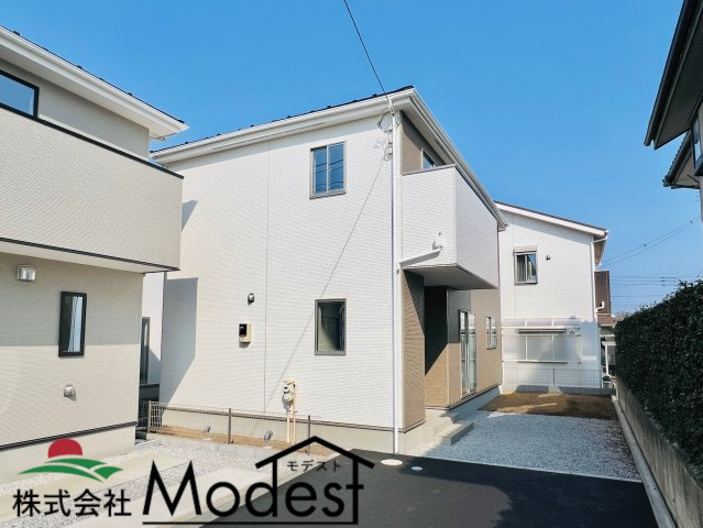 前橋市北代田町