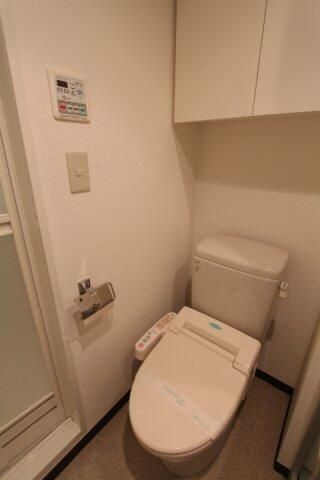 プライムアーバン板橋区役所前のトイレ