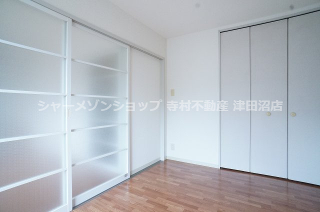 ファミール弍番館の内装|リノベーション工事前の写真です。