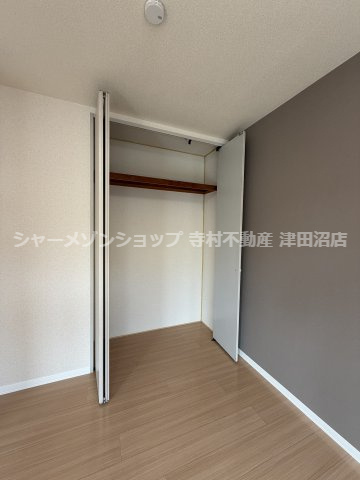 ファミール弍番館の収納