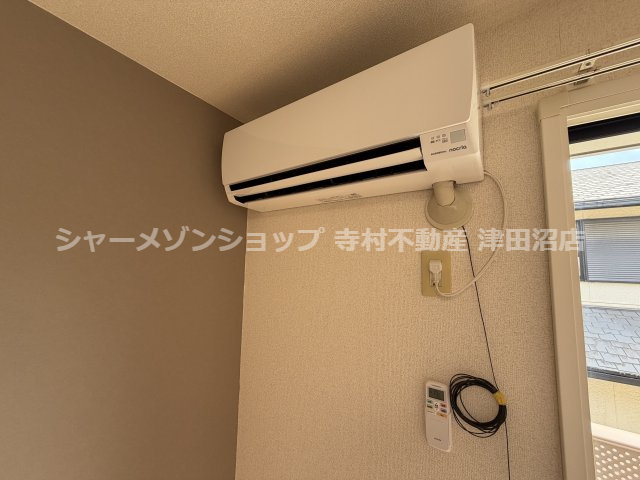 ファミール弍番館の設備