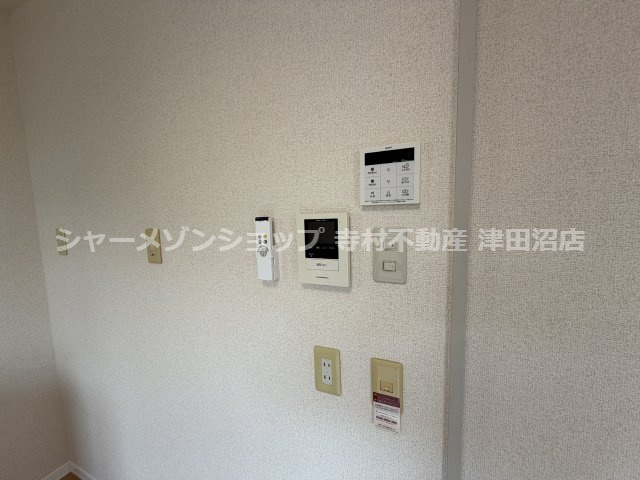ファミール弍番館の設備