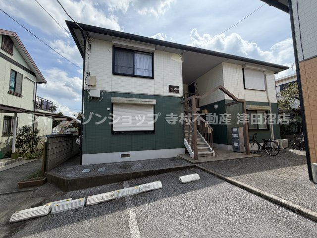 ファミール弍番館の外観