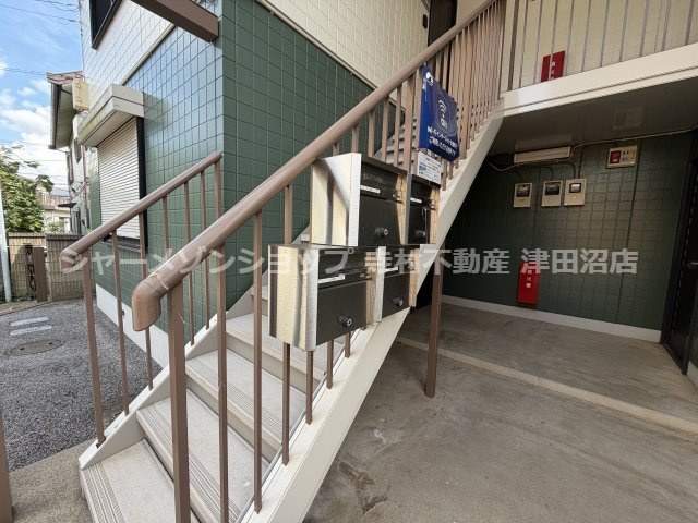 ファミール弍番館のその他共用部分
